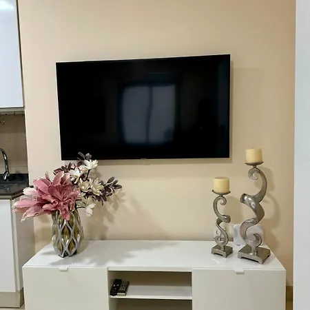 En Lumbreras-alameda Apartment *