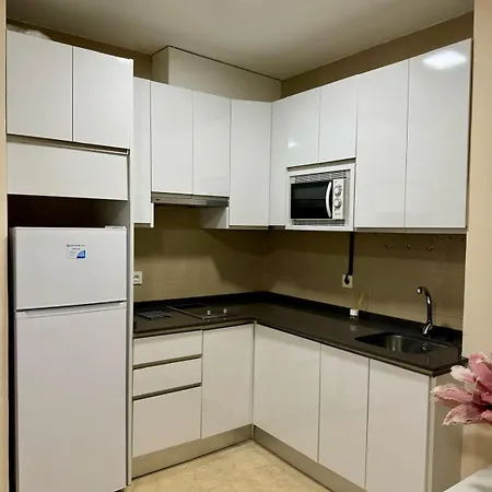 En Lumbreras-alameda Apartment Seville