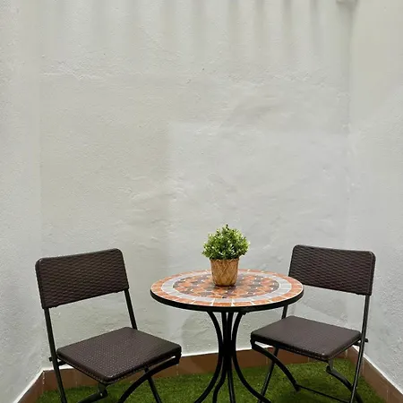 En Lumbreras-alameda Apartment *