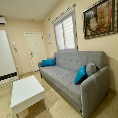 En Lumbreras-alameda Apartment Seville