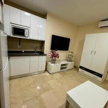 Apartment En Lumbreras-alameda *