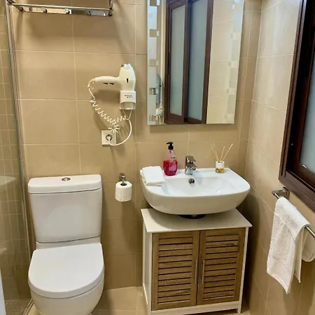 En Lumbreras-alameda דירה סביליה