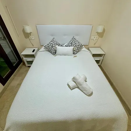 Apartment En Lumbreras-alameda Seville