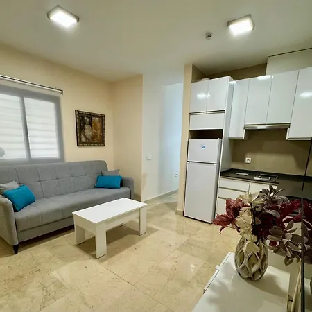 Apartment En Lumbreras-alameda