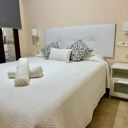 En Lumbreras-alameda Apartment *