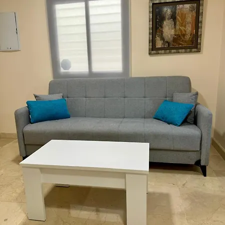Apartment En Lumbreras-alameda *