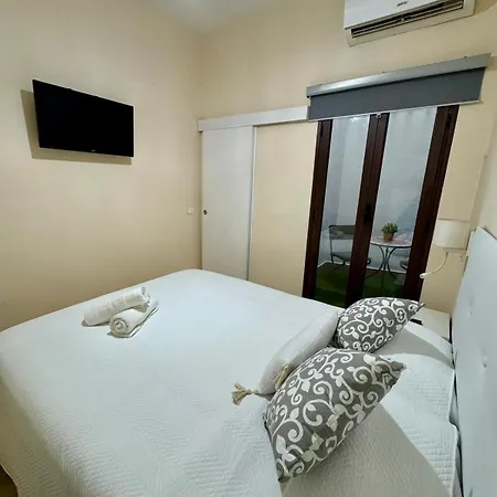 En Lumbreras-alameda Apartment Seville