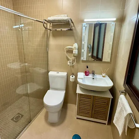 Apartamento En Lumbreras-alameda Sevilla