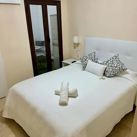 En Lumbreras-alameda Apartment
