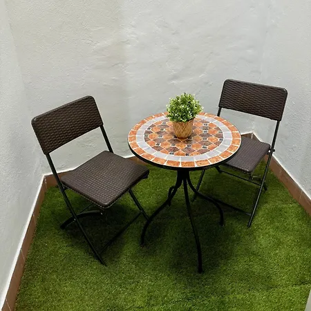 En Lumbreras-alameda Apartment *
