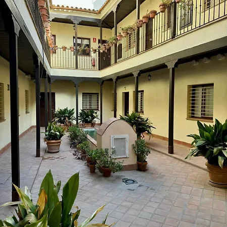 En Lumbreras-alameda Apartment Seville