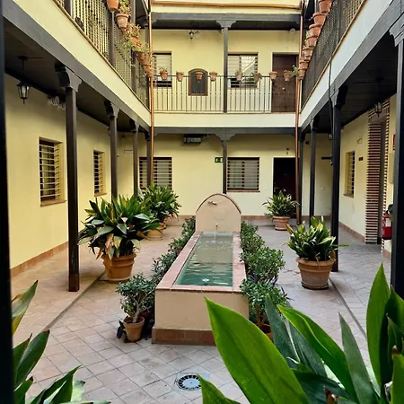 En Lumbreras-alameda Apartment