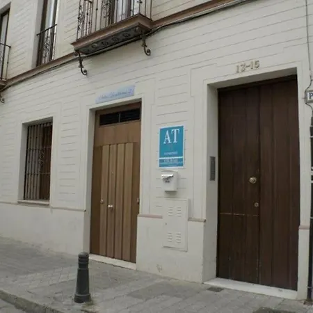 Apartment En Lumbreras-alameda Seville
