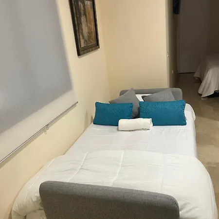 En Lumbreras-alameda * Seville