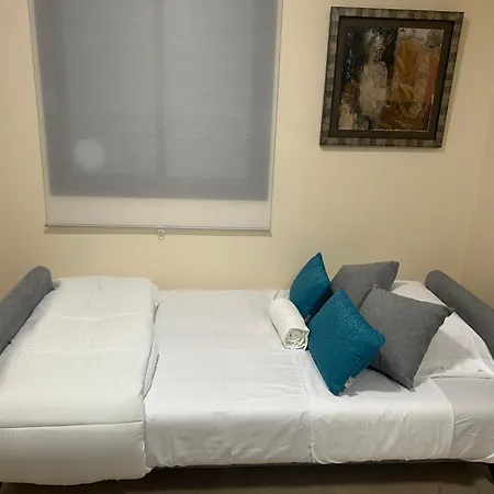 Apartamento En Lumbreras-alameda Sevilla