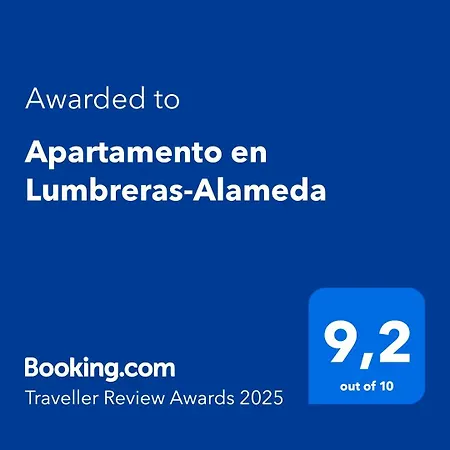 En Lumbreras-alameda Apartamento Sevilla